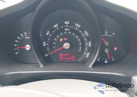 2014 Kia Sportage Lx z USA, uszkodzony, nr VIN KNDPBCAC9E7568362